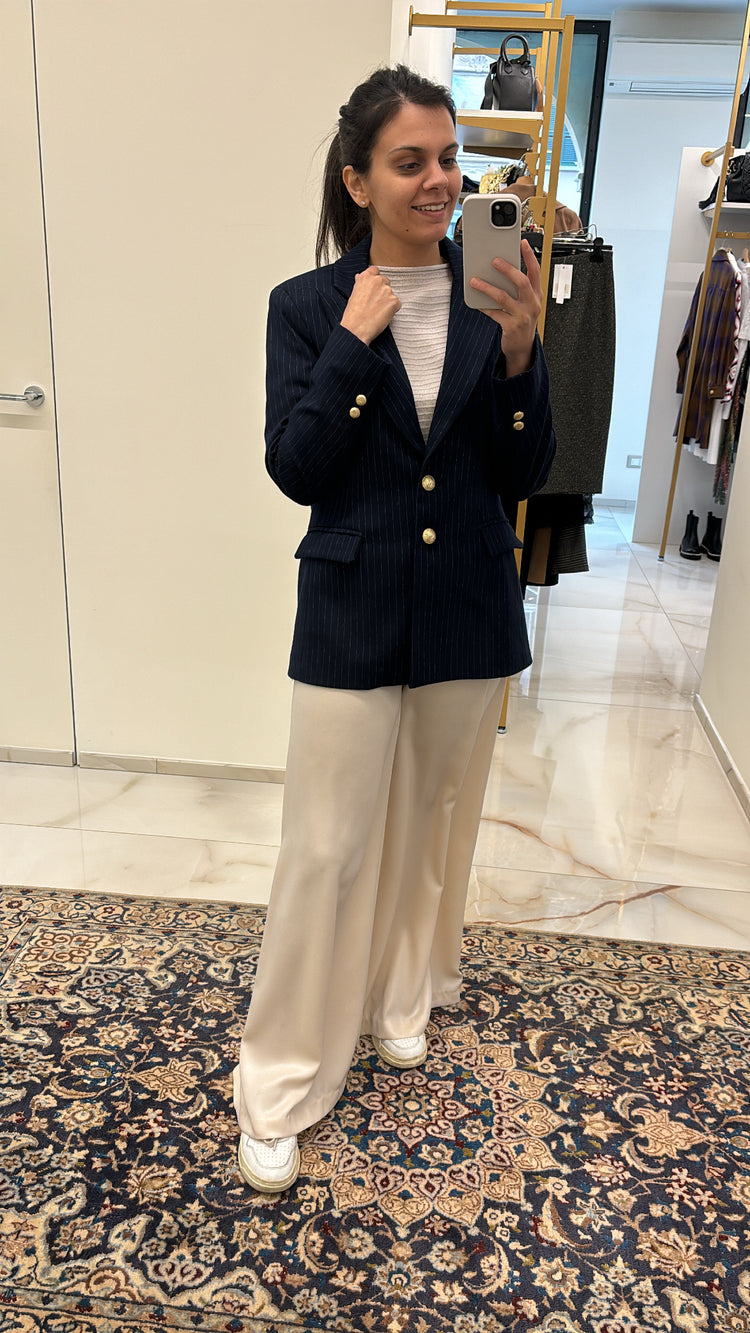 MOTEL - PANTALONE MORBIDO