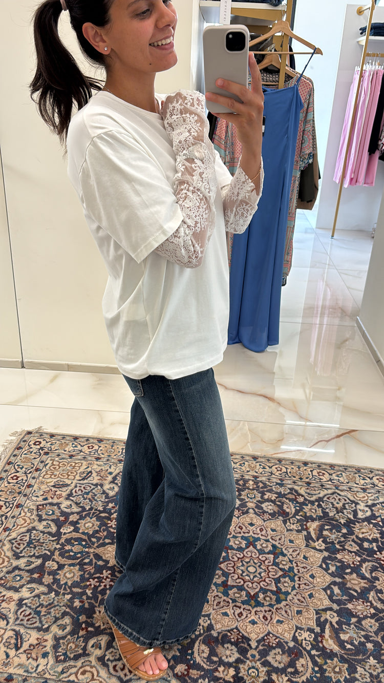 SOUVENIR - JEANS PALACE - BLU DENIM