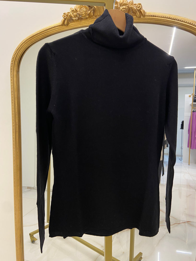 MARGARET - DOLCEVITA CURVY O SOTTOGIACCA - NERO