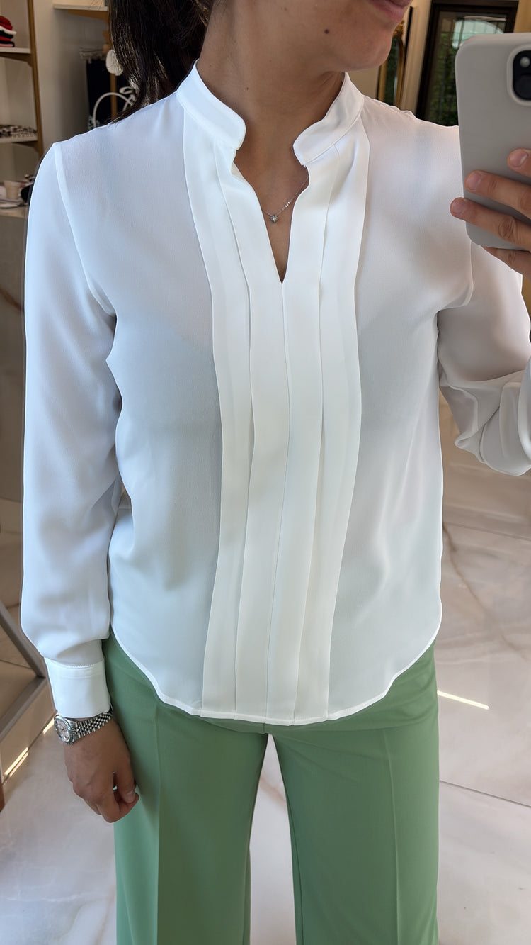 DANIEL & MAYER - CAMICIA ICONA - BIANCA