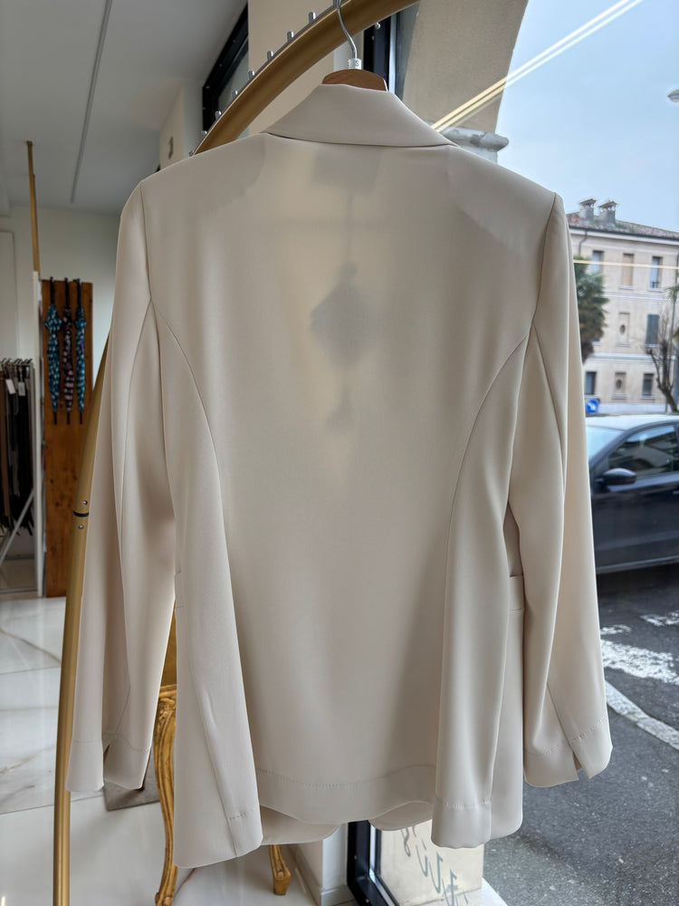SOUVENIR - GIACCA LADY - PANNA