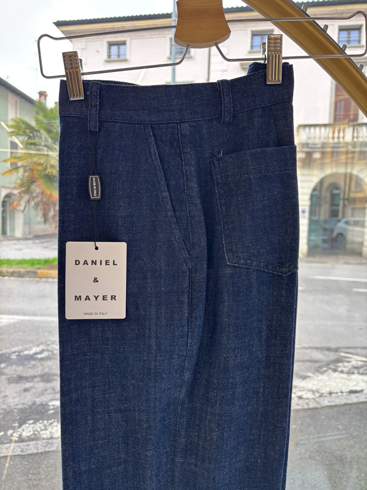 DANIEL & MAYER - JEANS ROGER - BLU DENIM