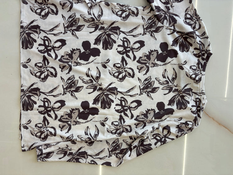 DANIEL E MAYER - MAGLIA FANTASIA - CHOCO