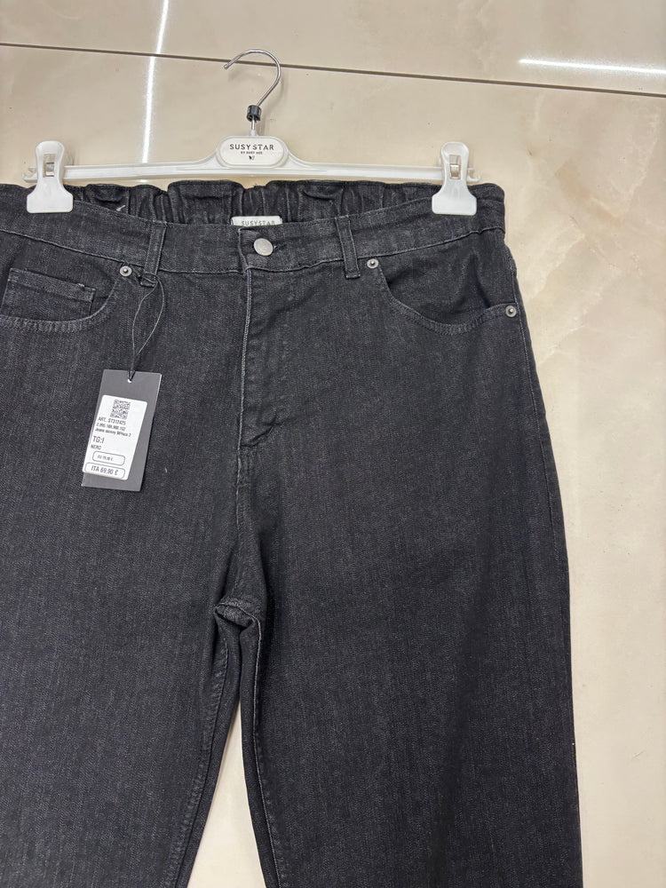 SUSY STAR - JEANS SKINNY - NERO
