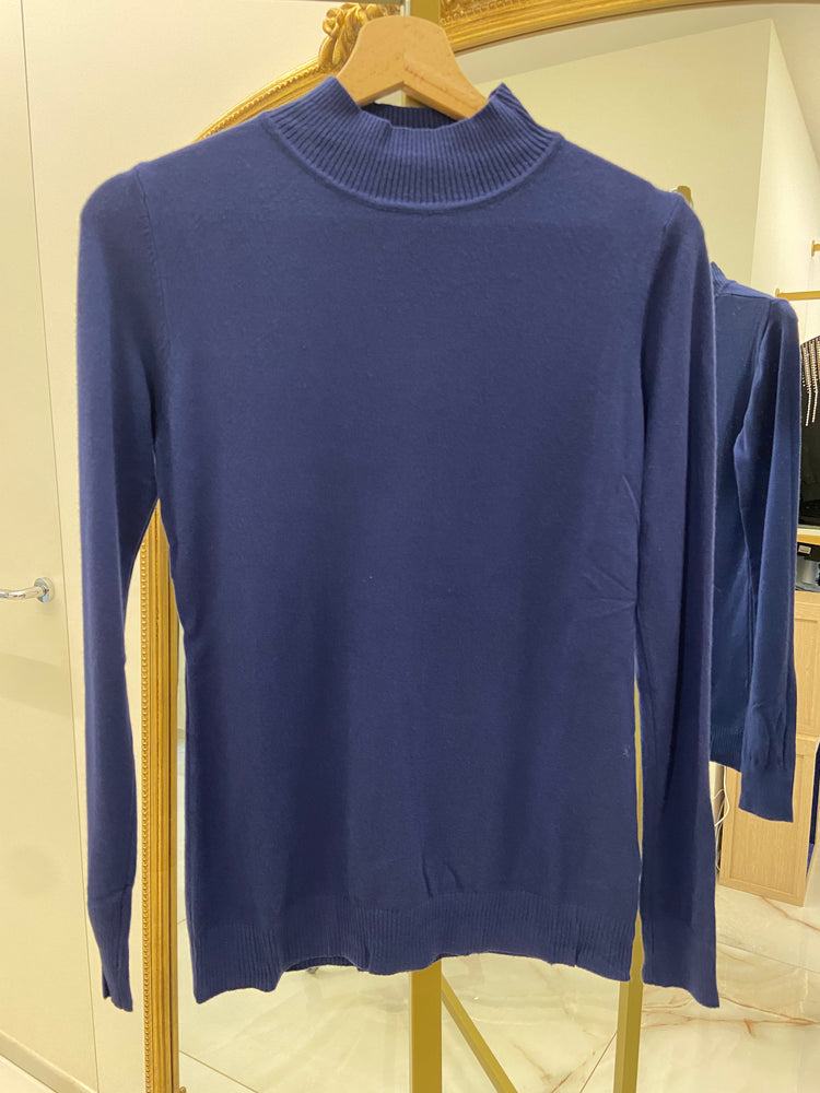 LUPETTO  - PRIMULA - BLU NAVY