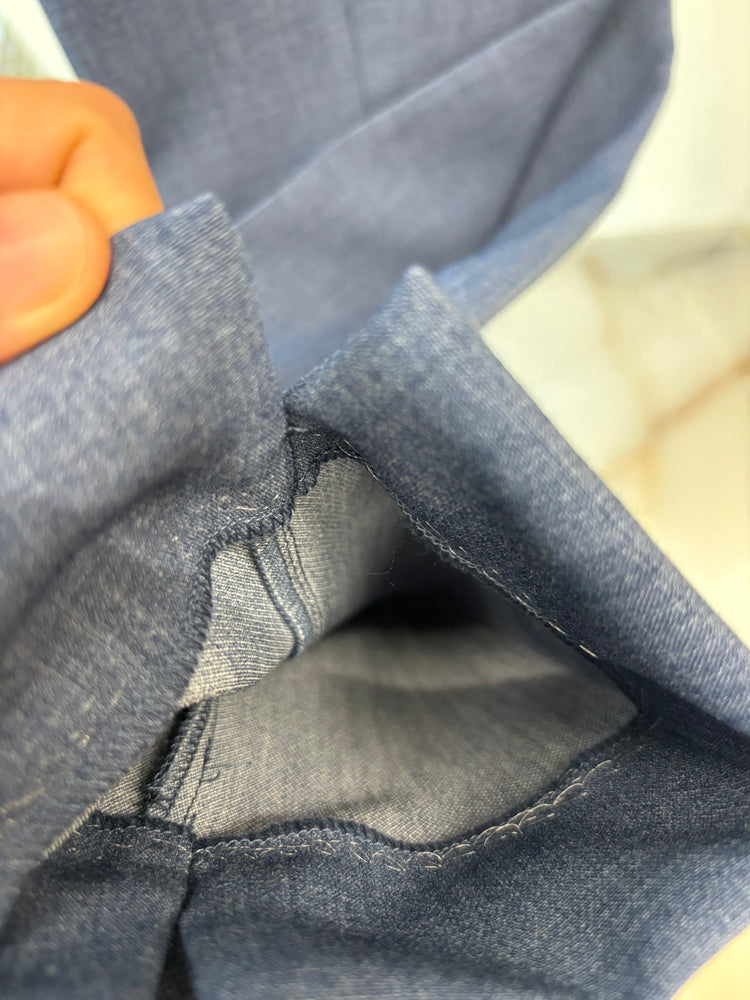 DANIEL & MAYER - PANTALONE BASICO CAMERON - COLORE JEANS