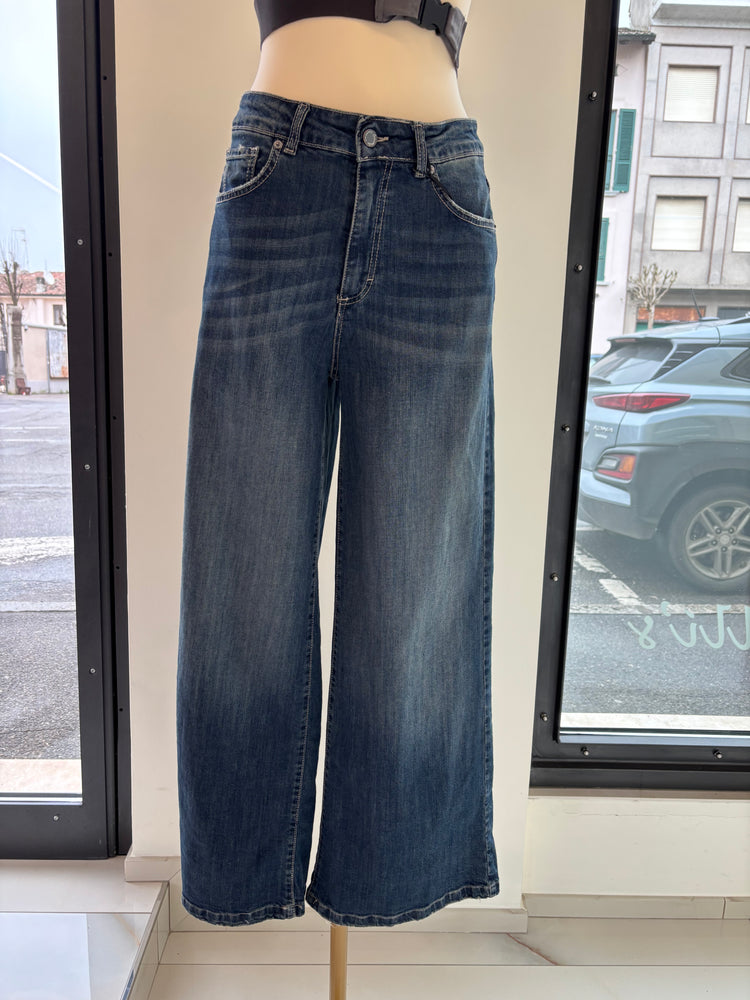 SOUVENIR - JEANS PALACE - BLU DENIM