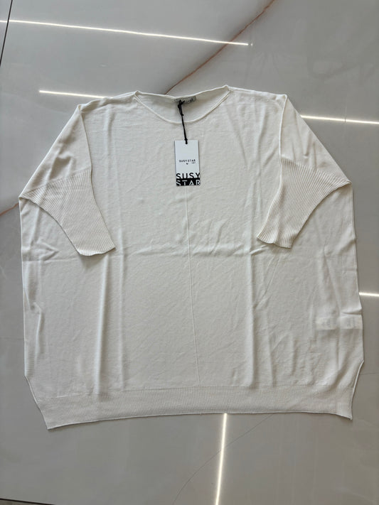 Susy Star - Maglia Barca - BURRO