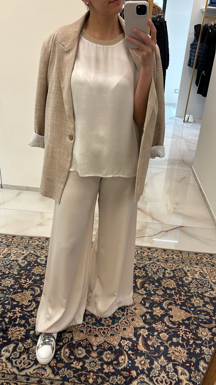 MOTEL - PANTALONE MORBIDO