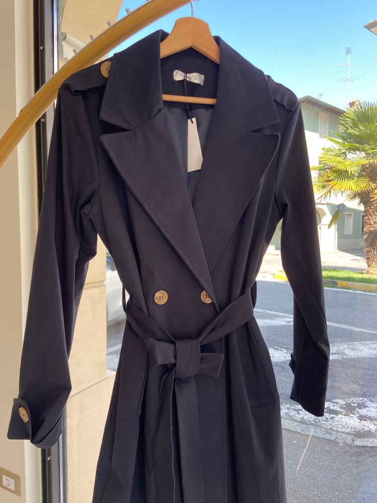 TRENCH - BLU