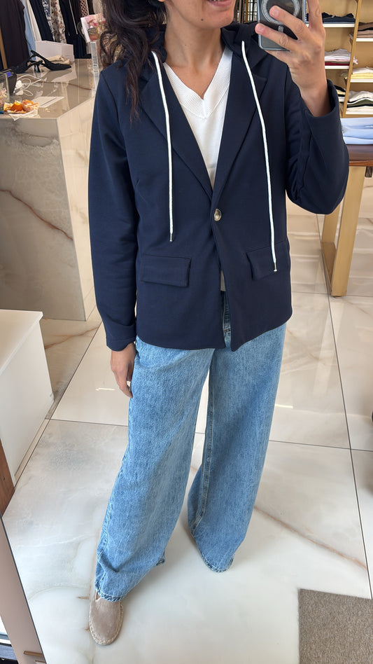 SUSY MIX - JEANS Palazzo - Azzurro