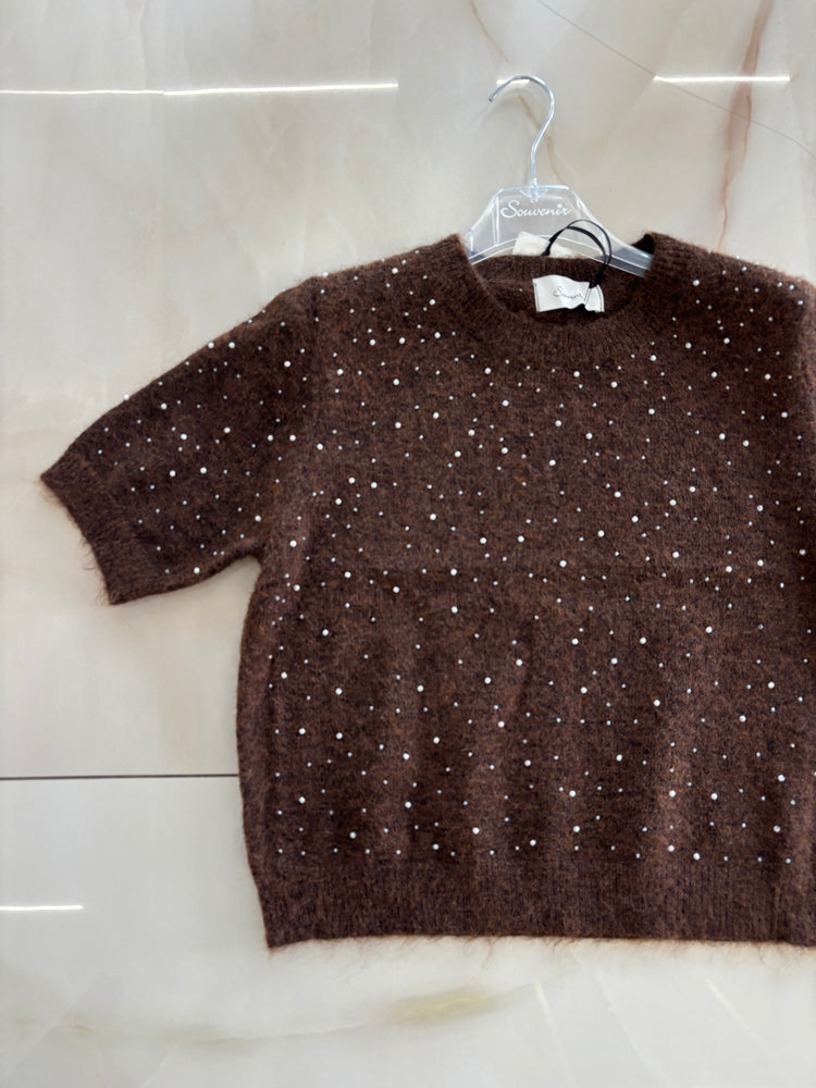 SOUVENIR - MAGLIA - CHOCO