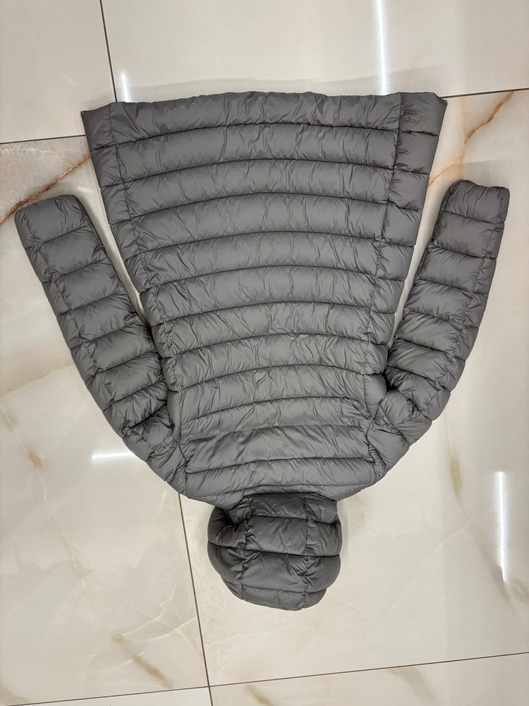 DANIEL & MAYER - GIUBBINO MEDIA LUNGHEZZA - GRIGIO PERLA