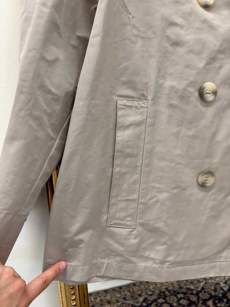 DANIEL & MAYER - TRENCH DOPPIOPETTO - BEIGE
