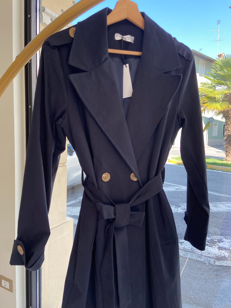 TRENCH - BLU