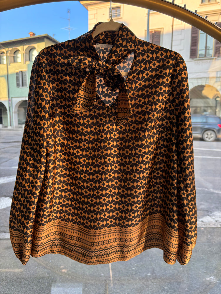 ECO - MAGLIA IN FANTASIA