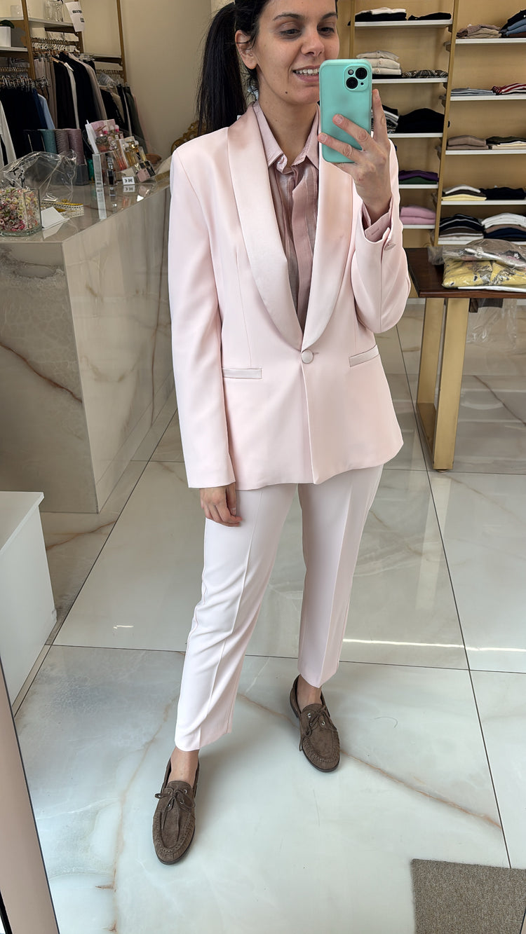 SUSY MIX - GIACCA LUX - ROSA