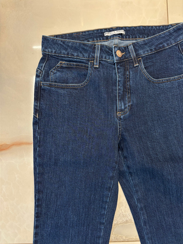 DANIEL & MAYER - JEANS CLASSICO - BLU