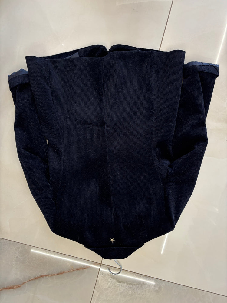 SOUVENIR - COMPLETO BLU - GIACCA