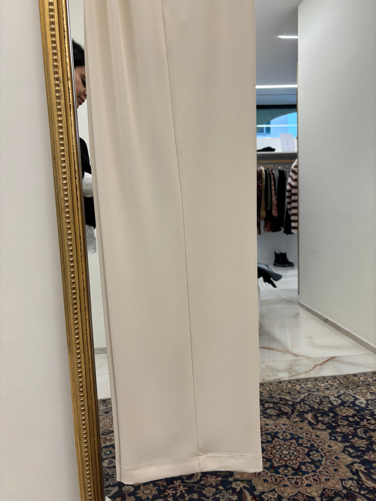 SOUVENIR - PANTALONE LADY - PANNA