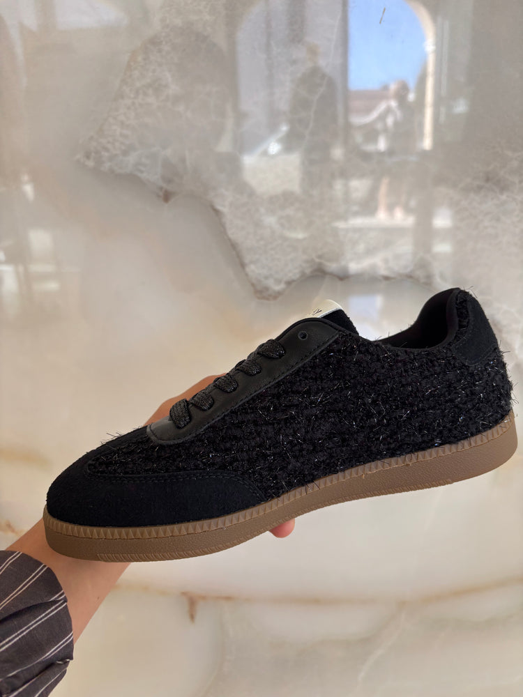 SNEAKER - NERA