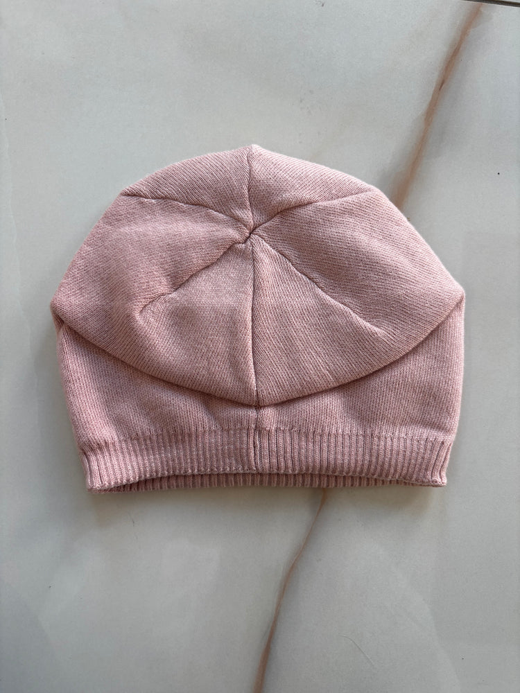 BERRETTA STRASS PIZZICATA - FLORA - ROSA