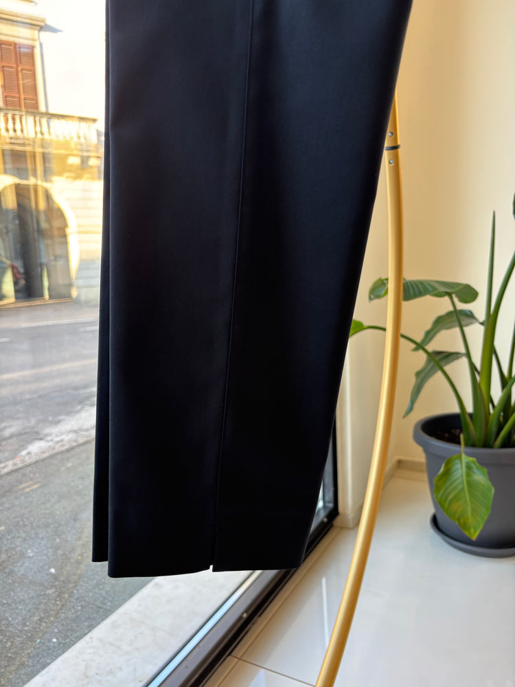 DANIEL & MAYER - PANTALONE BASICO ESTIVO CAMERON - BLU NOTTE