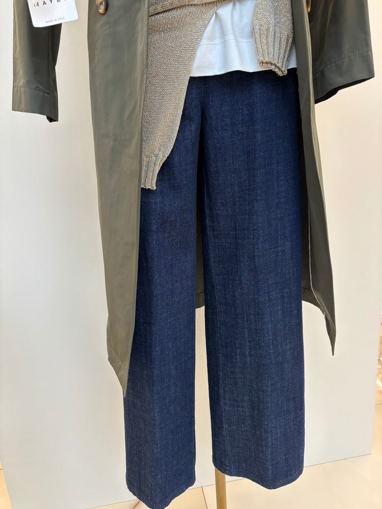 DANIEL & MAYER - JEANS ROGER - BLU DENIM