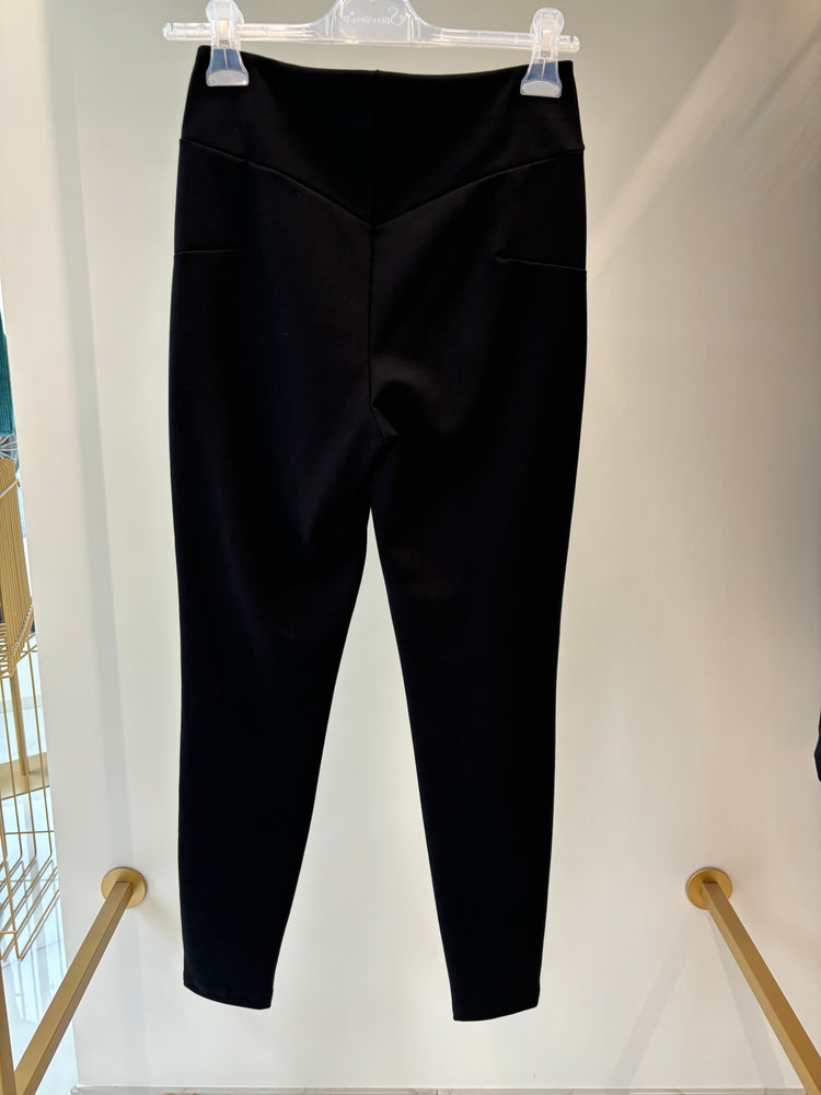 IDILLI'S - PANTALONE CONTENITIVO - NERO