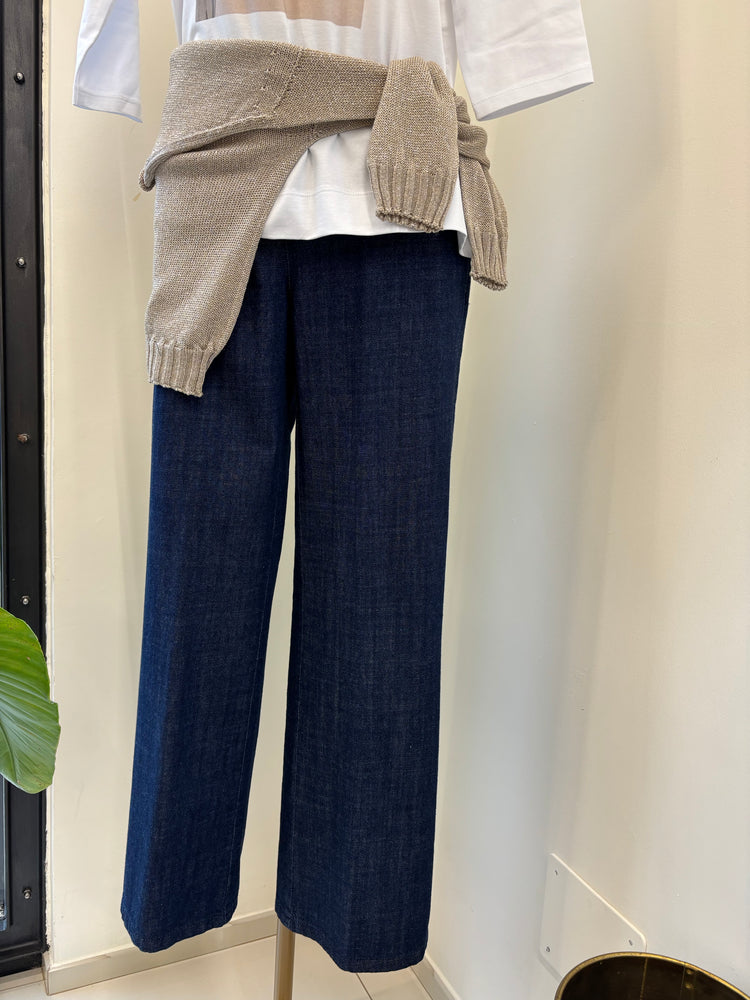 DANIEL & MAYER - JEANS ROGER - BLU DENIM