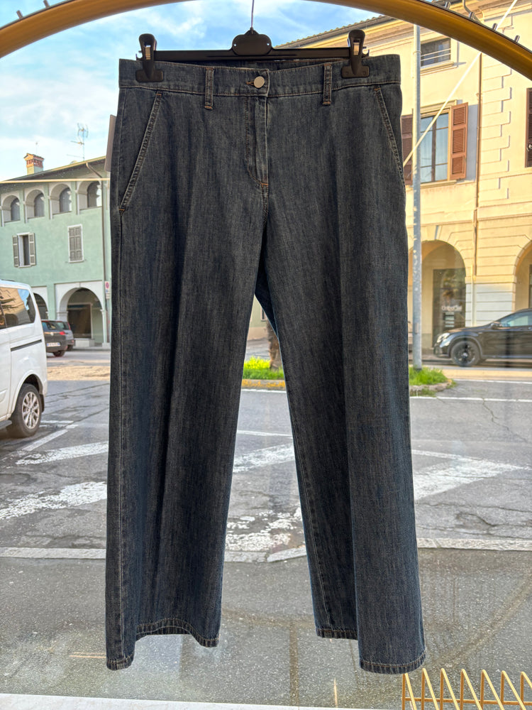 DANIEL & MAYER - JEANS ALESSIA - BLU DEMIN