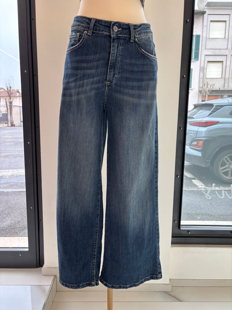 SOUVENIR - JEANS PALACE - BLU DENIM