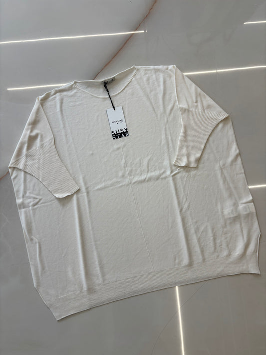 Susy Star - Maglia Barca - BURRO