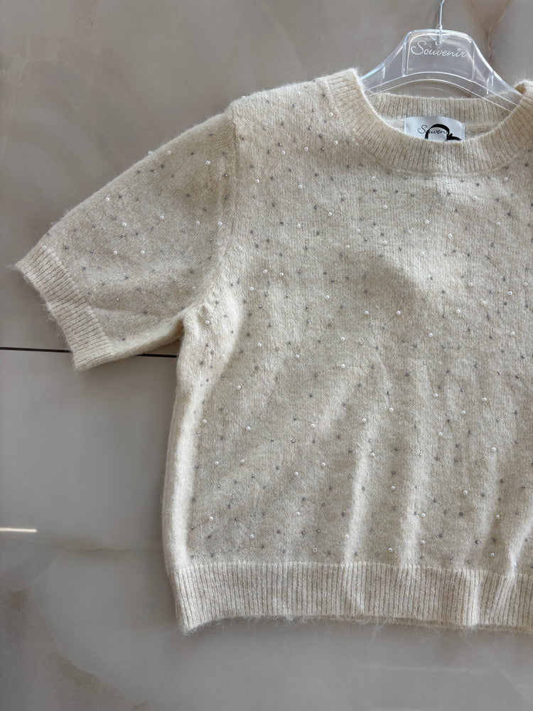 SOUVENIR - MAGLIA - PANNA