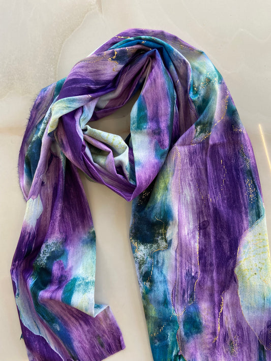 PASHMINA - MARMO