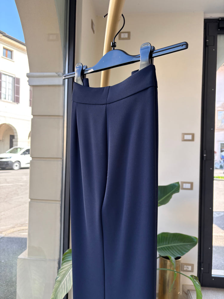 ANGELA DAVIS - TAILLEUR COMPLETO - BLU