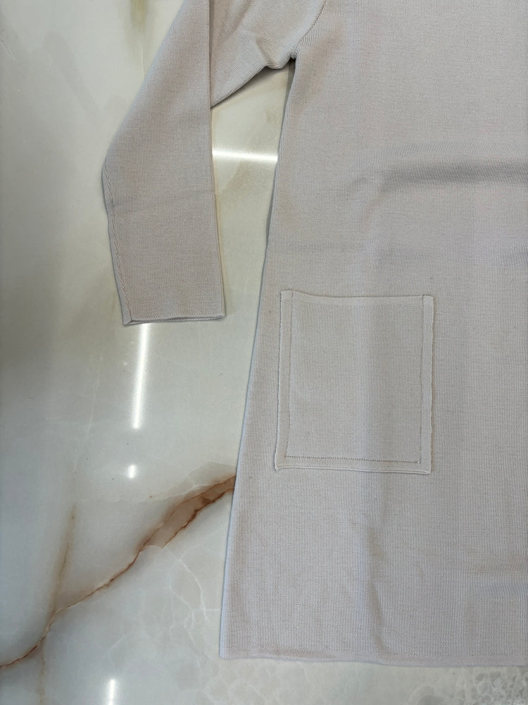 DANIEL & MAYER - ABITO IN MAGLIA - BEIGE