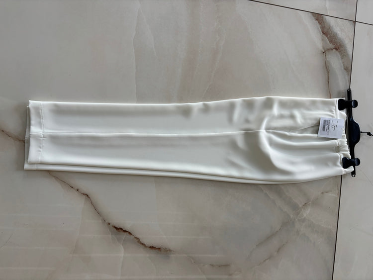 DANIEL & MAYER - PANTALONE FLUIDO - PANNA