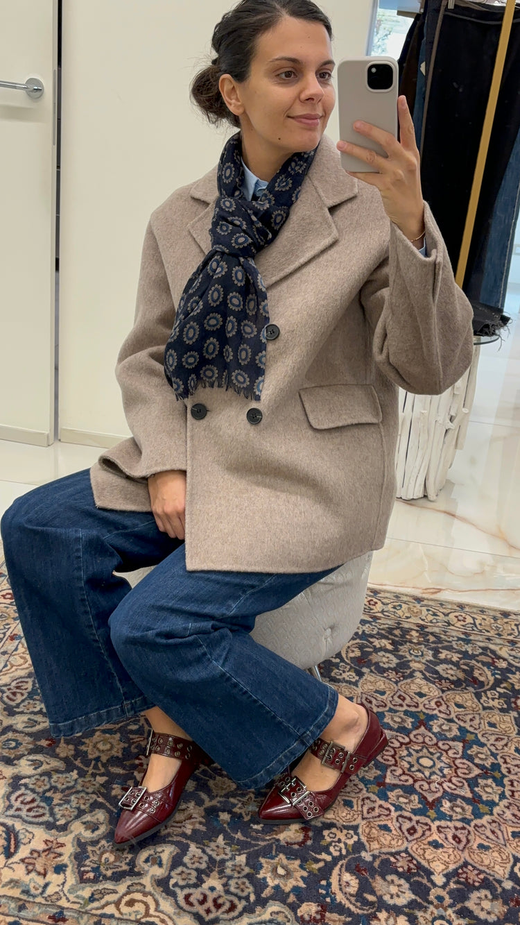 DANIEL & MAYER - JEANS PALAZZO