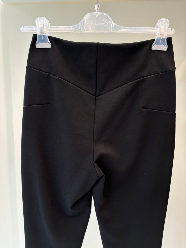 IDILLI'S - PANTALONE CONTENITIVO - NERO