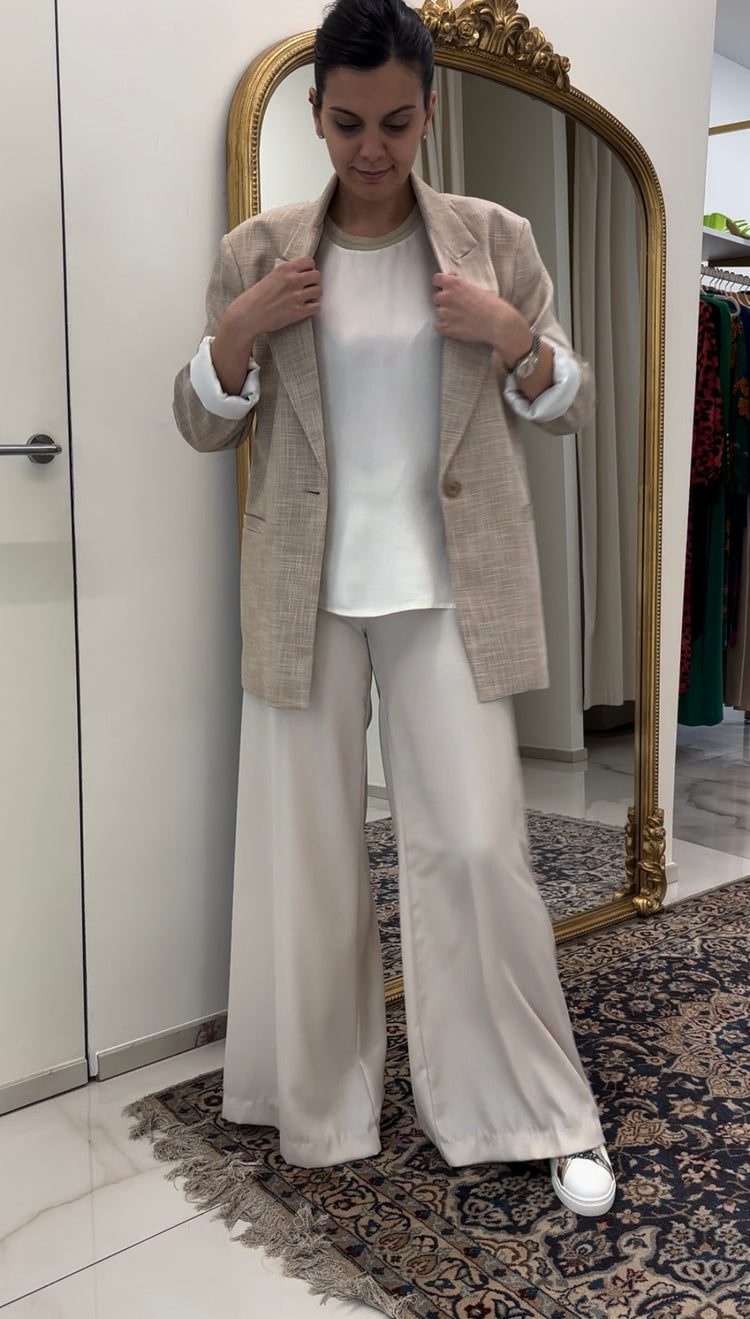 MOTEL - PANTALONE MORBIDO