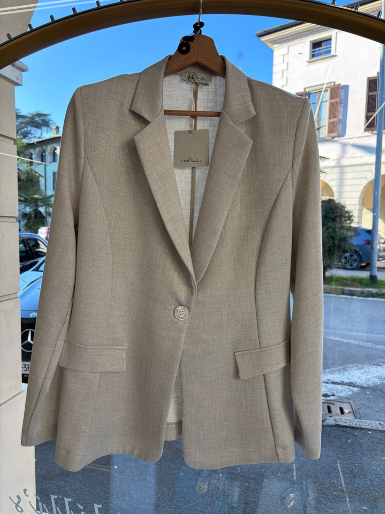 CARMEN - TAILLEUR TRAMA - GIACCA