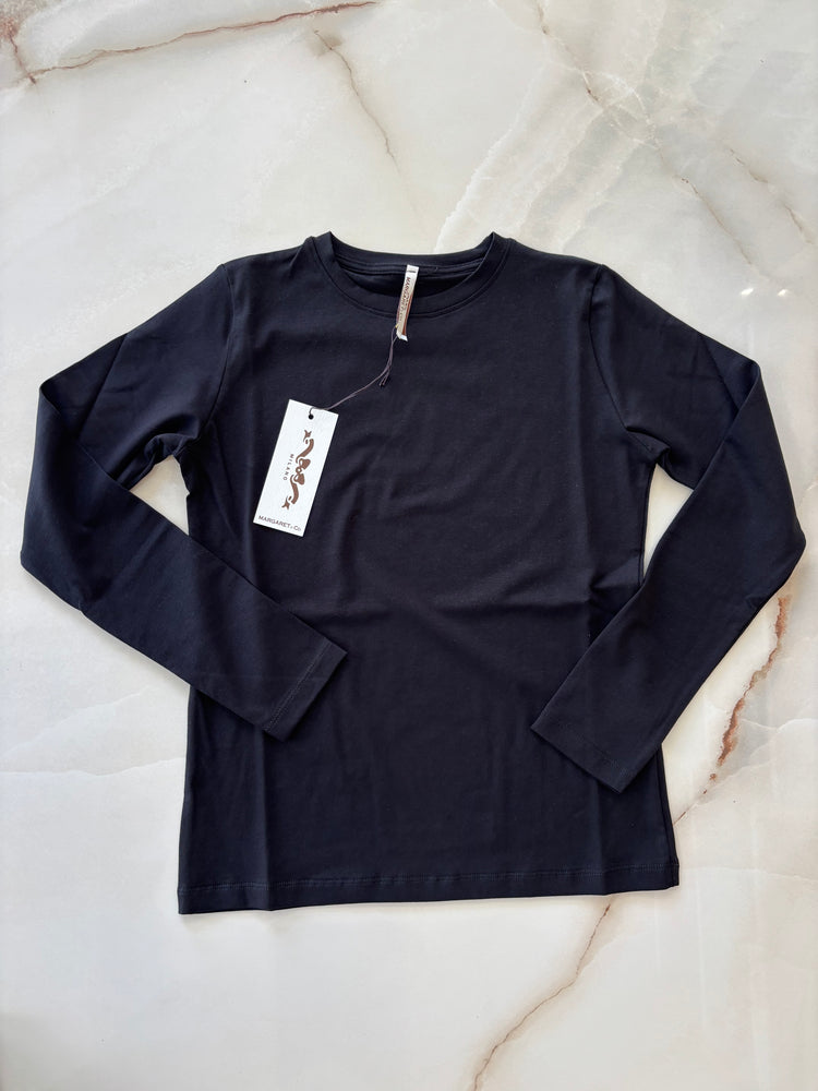 MARGARET - MAGLIA MA6651 - NERA