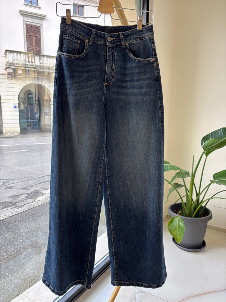 SOUVENIR - JEANS PALACE - BLU DENIM