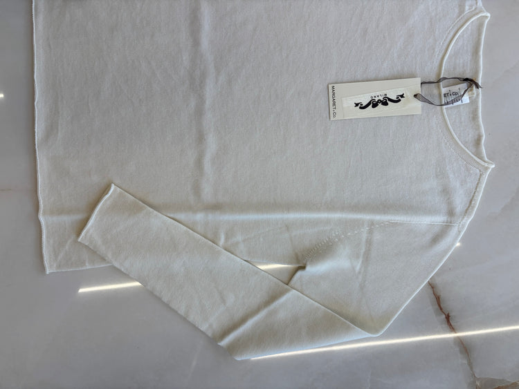 MARGARET - MAGLIONE MA6631 - Latte