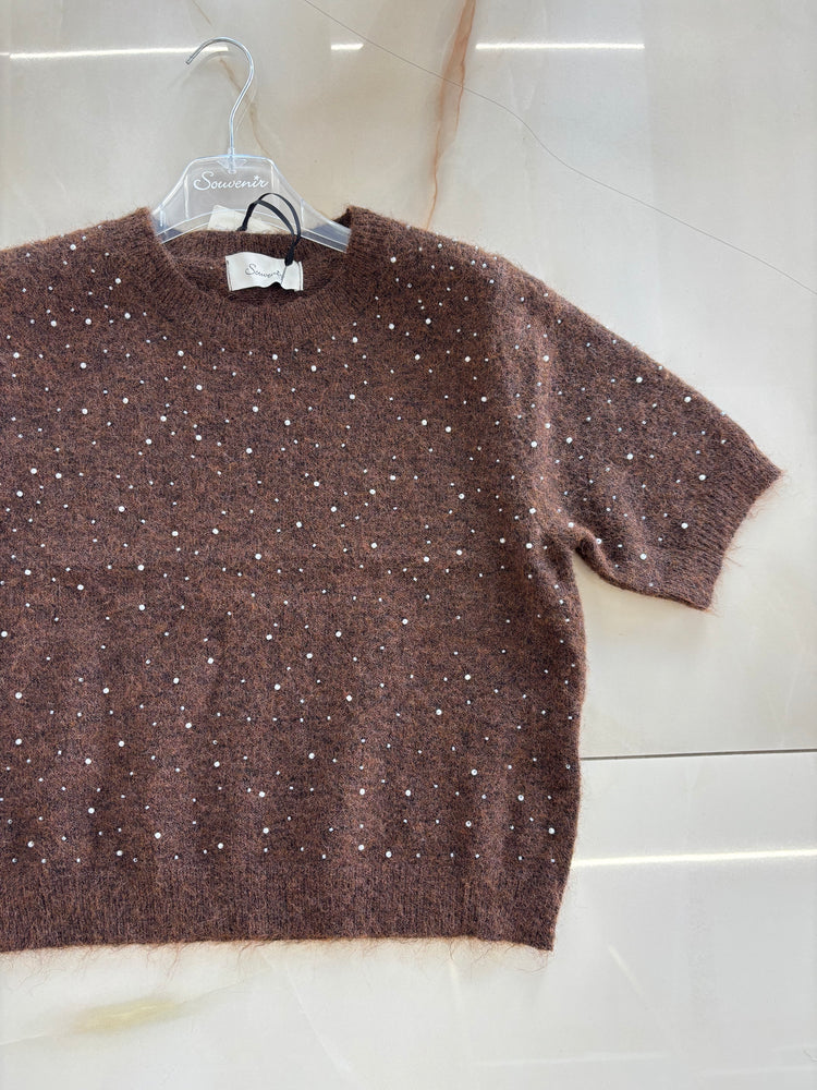 SOUVENIR - MAGLIA - CHOCO