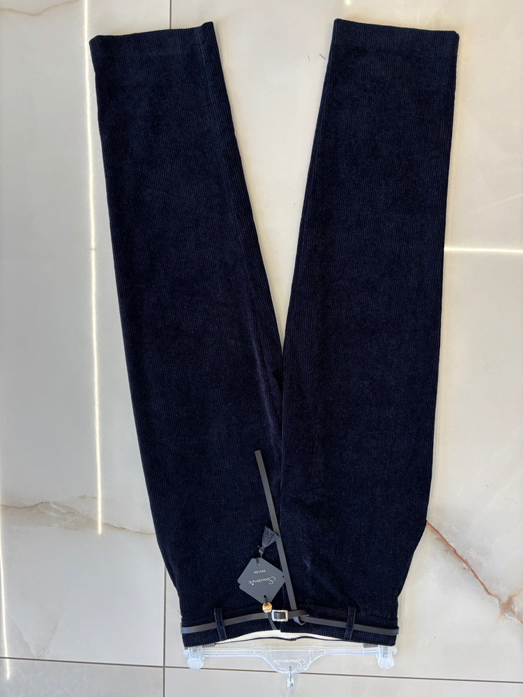 SOUVENIR - COMPLETO BLU - PANTALONE