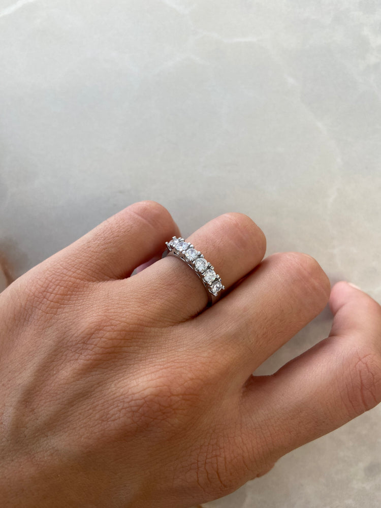 ANELLINO - ARGENTO - VERETTA