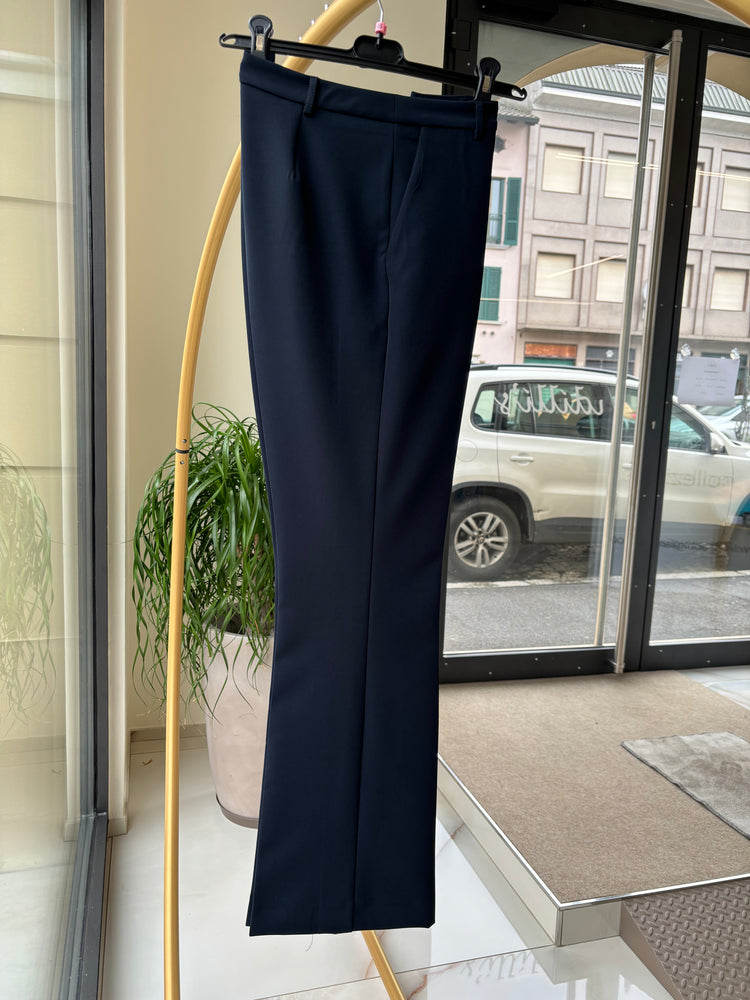 DANIEL & MAYER - PANTALONE SARTORIA - TAILLEUR - BLU