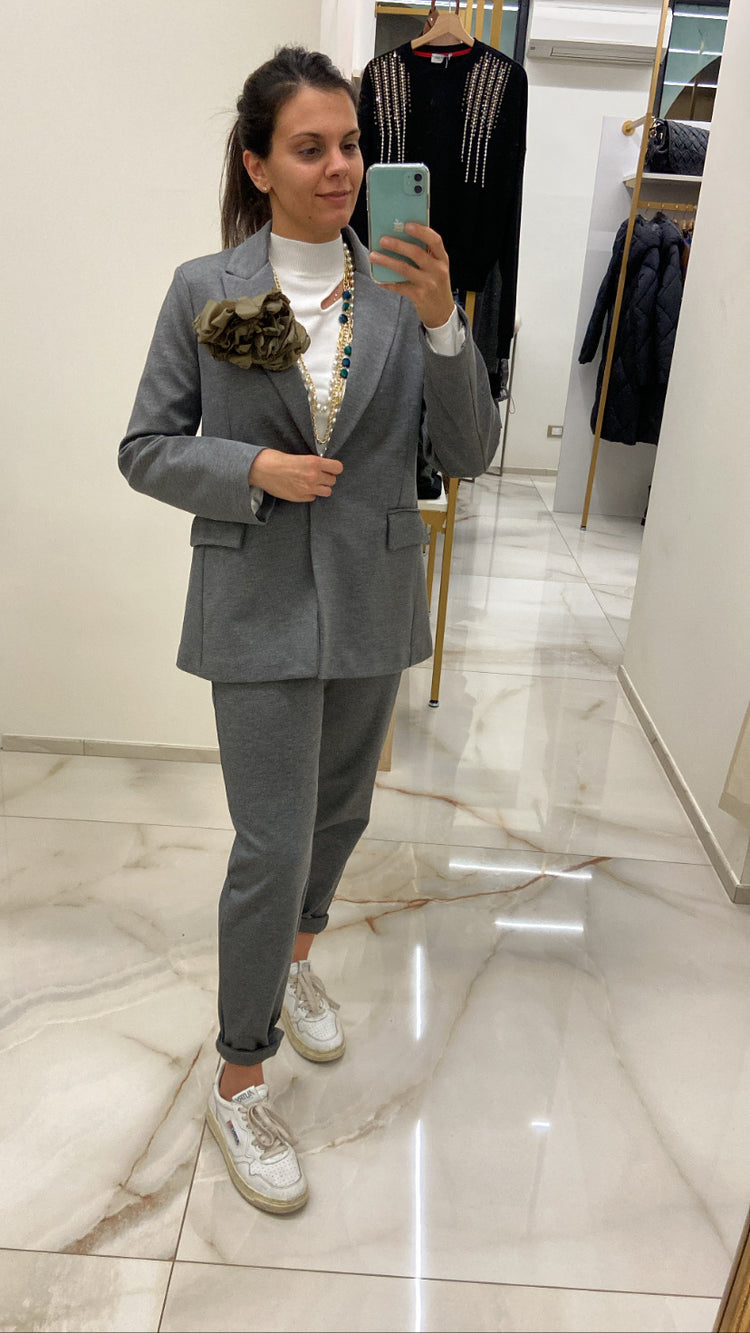 COLLANA - DAWSON - PERLE